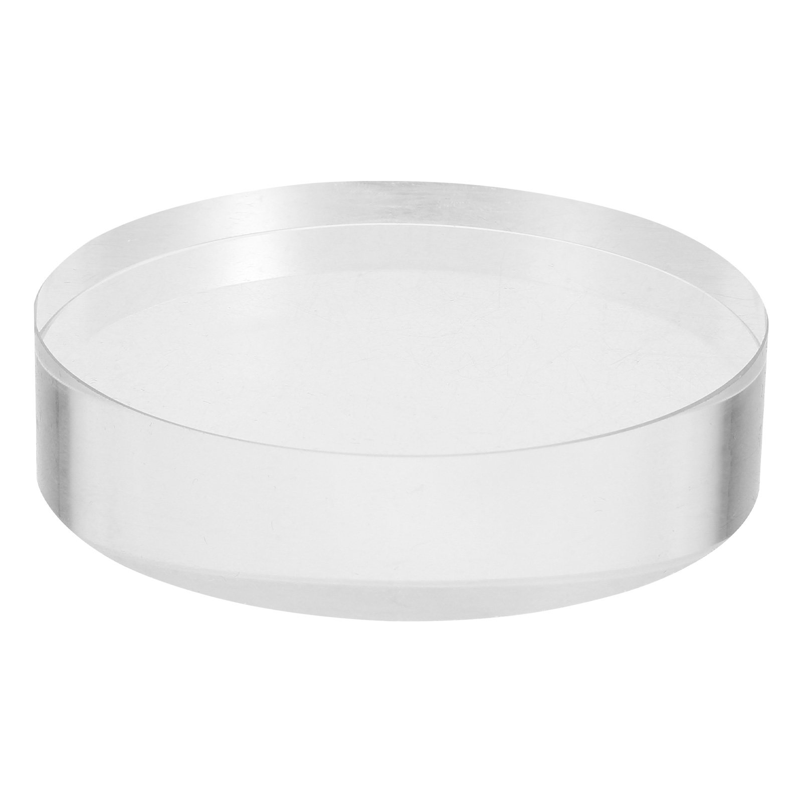 Paper Weight Crystal - Peso de papel de vidro cristalino