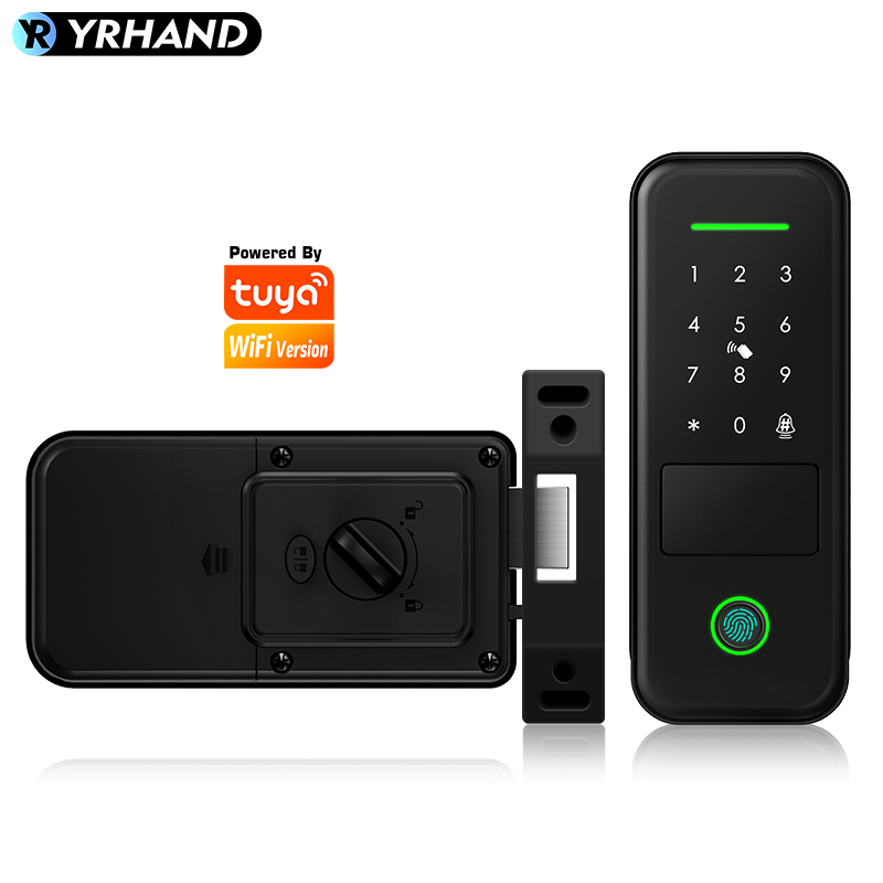Letter Opener Brass - fechadura eletronico digital Tuya Smart lock