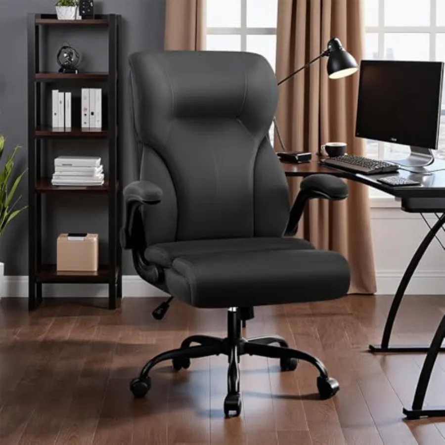 Cadeira de escritório executiv - Leather Desk Pad avaliação e preço