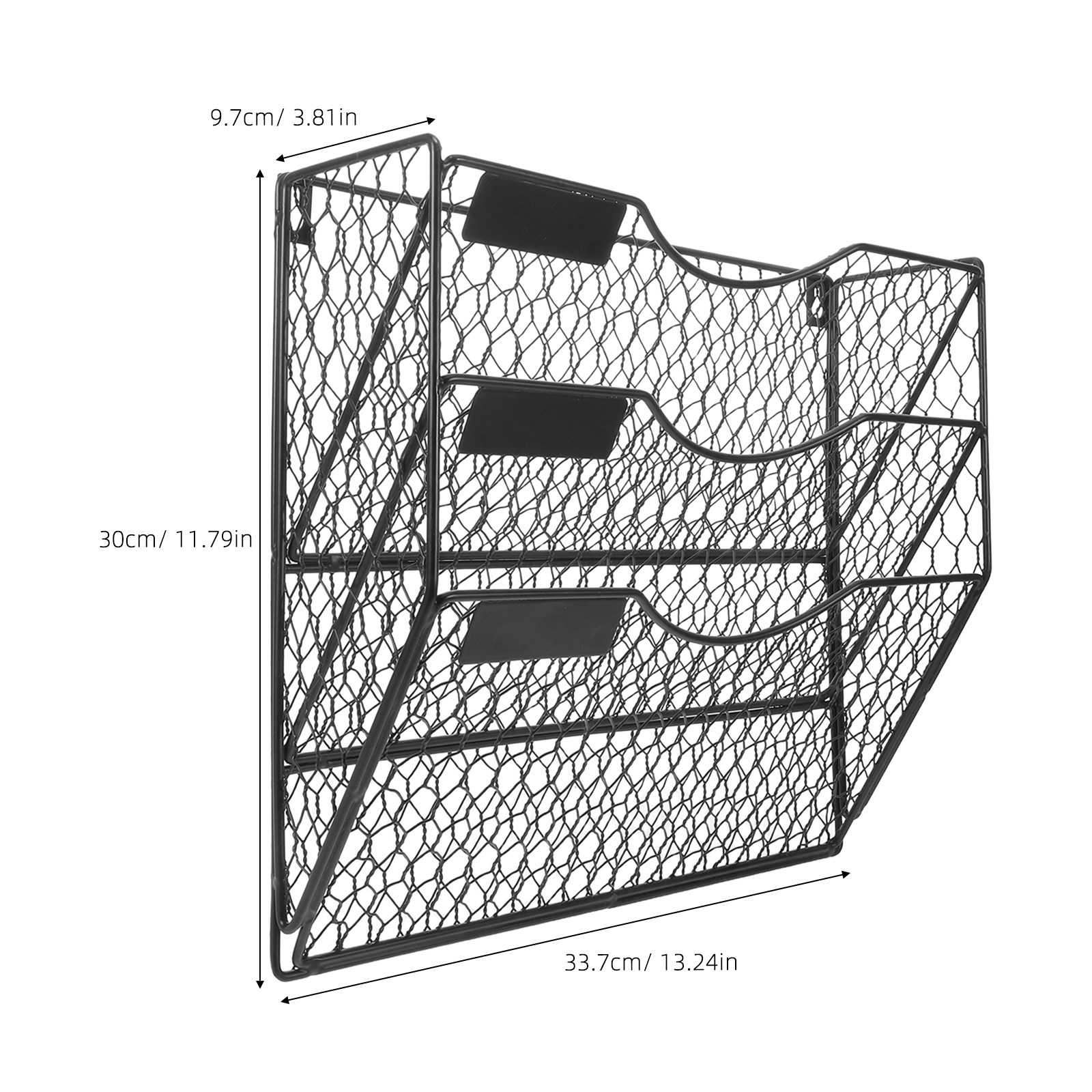 Organizador de Arquivos de Par - Magazine Holder Rack avaliação e preço