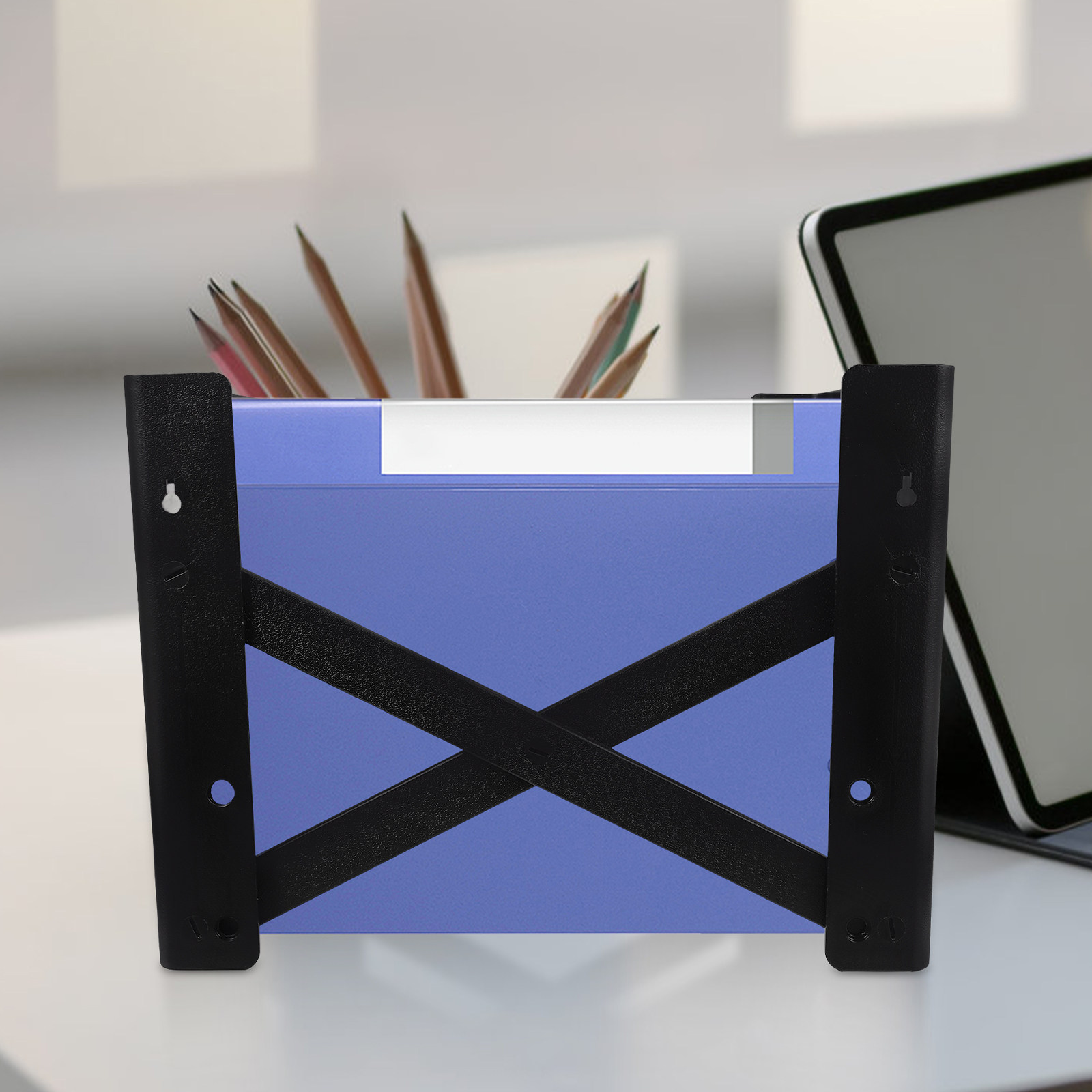 Organizador de Arquivos de Mes - Magazine Holder Rack avaliação e preço