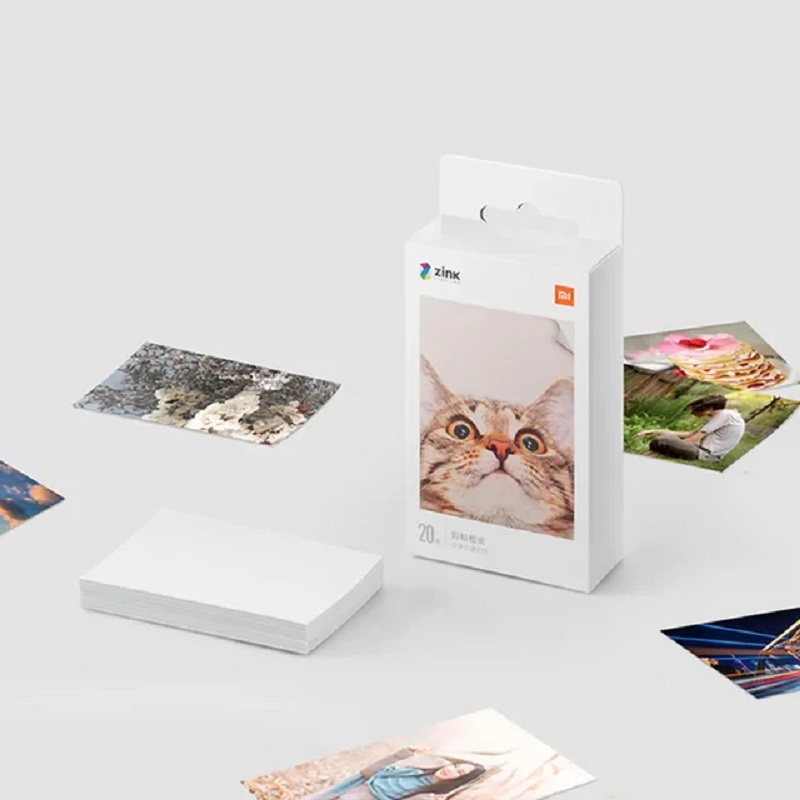 Papel fotográfico MIJIA ZINK,  - Ink Blotter Paper avaliação e preço