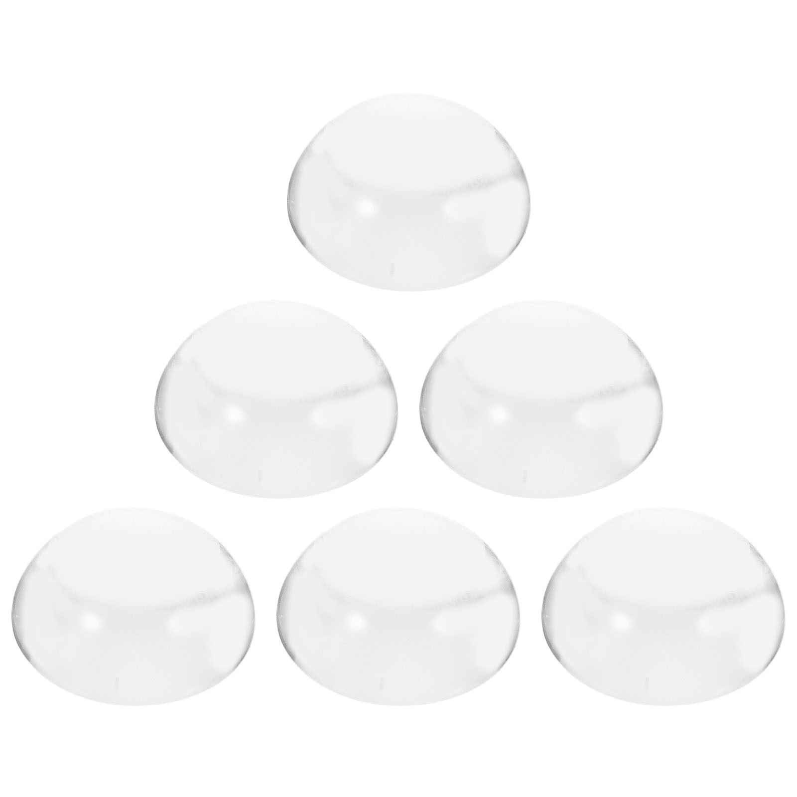 6 unidades de esferas de crist - Paper Weight Crystal avaliação e preço