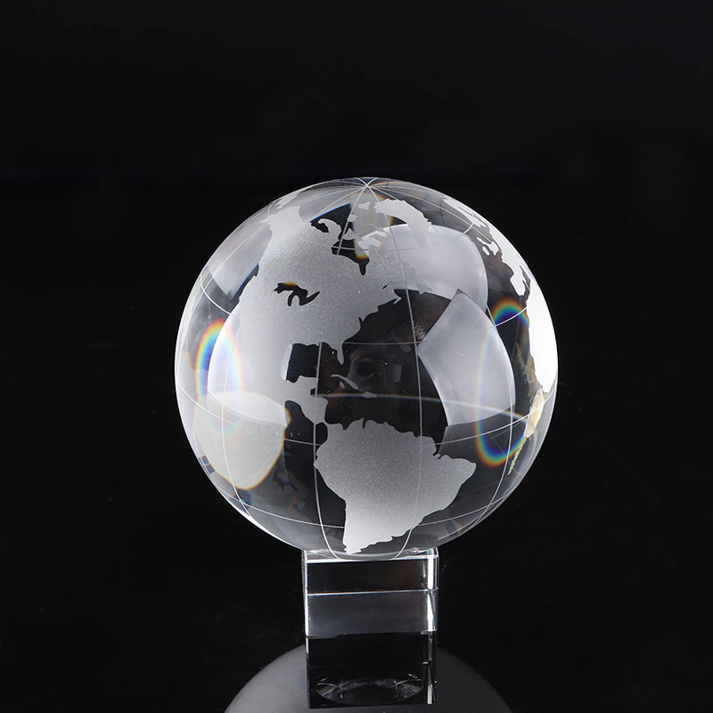 Artesanato De Peso De Papel De - Paper Weight Crystal avaliação e preço