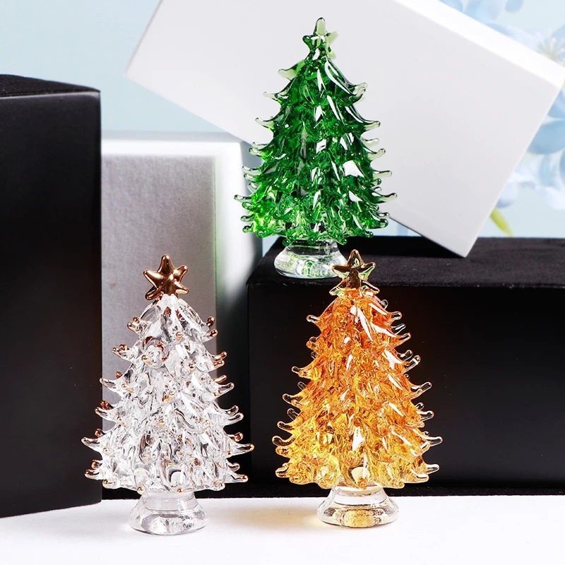 Árvore de Natal 2026: Miniatur - Paper Weight Crystal avaliação e preço