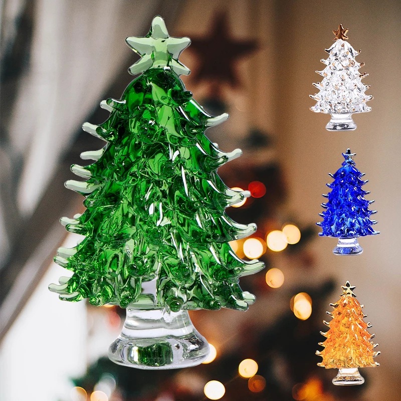 Árvore de Natal 2026: Miniatur - Paper Weight Crystal avaliação e preço