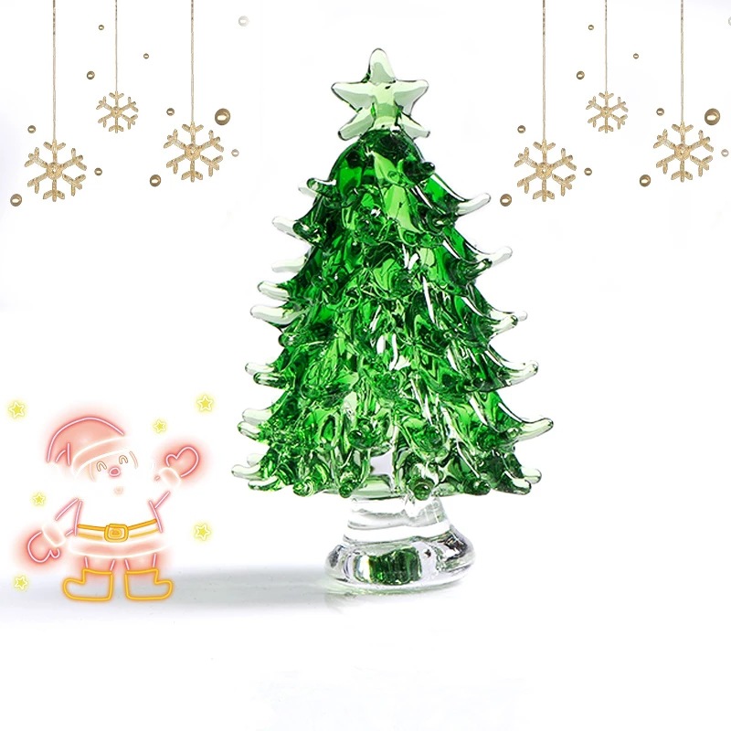 Árvore de Natal 2026: Miniatur - Paper Weight Crystal avaliação e preço