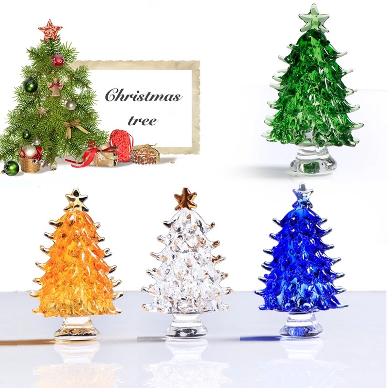 Árvore de Natal 2026: Miniatur - Paper Weight Crystal avaliação e preço
